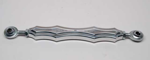 Precision Billet - Precision Billet Dark Side Billet Shift Linkage - Chrome - DRK-350-ALL-CHR