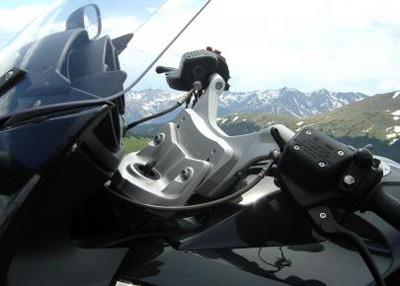 HeliBars - HeliBars Clip-on Handlebar - HR9017