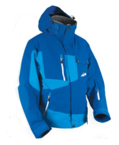 HMK - HMK Peak 2 Jacket - HM7JPEA2BLXS - Blue - X-Small
