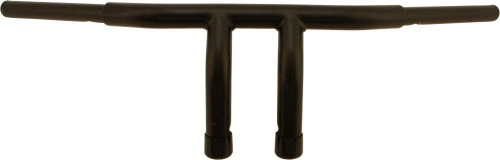 HardDrive - HardDrive 1 1/4in. Fat Tiller Handlebar - 6in. - Black - 31-0176MB