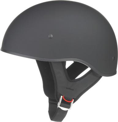 G-Max - G-Max GM65 Solid Helmet - G1650073 - Flat Black - X-Small