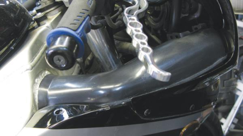 Yana Shiki - Yana Shiki Ram Air Duct - Right - HRA6000711R