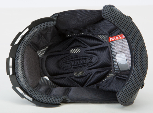 G-Max - G-Max Comfort Liner for GM-78/S Helmets - 2X - G078024