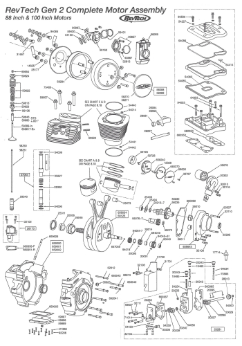 Alto Products - Alto Products Crankcase Bearing Right Retainer - 10pk - 095251-UP10
