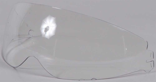 Fly Racing - Fly Racing Replacement Shield for .357 Helmets - Clear - 73-8852
