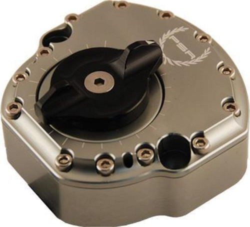 PSR - PSR Steering Damper - Gun Metal - 04-00860-29