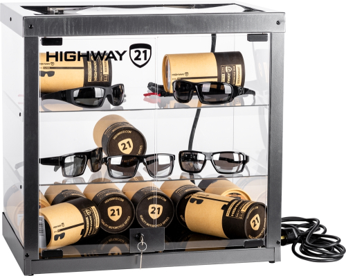 Highway 21 - Highway 21 Glasses Display - 724-2468