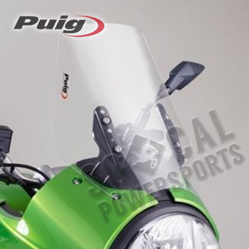 PUIG - PUIG Touring Windscreen - Clear - 4360W