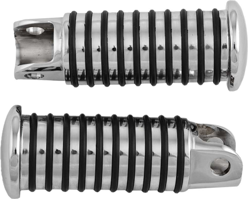 HardDrive - HardDrive O-Ring Rider Footpeg Set with 5/8in Mount - Female - 362013