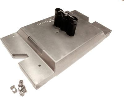 RotopaX - RotopaX Sled Plate for Arctic Cat - Short Seat - RX-ACS