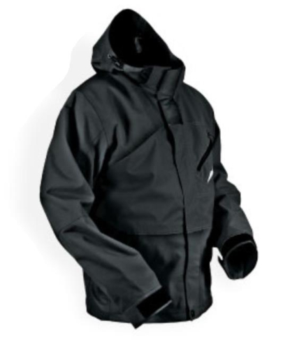 HMK - HMK Hustler 2 Jacket - HM7JHUS2B3X - Black - 3XL