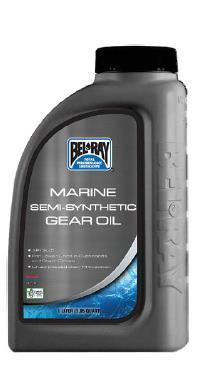 Bel-Ray - Bel-Ray Marine Semi-Synthetic Gear Oil - 4L. - 99740-BT4