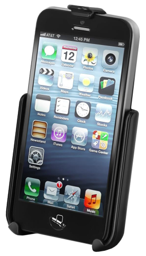 RAM Mounts - RAM Mounts RAM Cradle for Apple iPhone 5 & iPhone 5s - RAM-HOL-AP11U