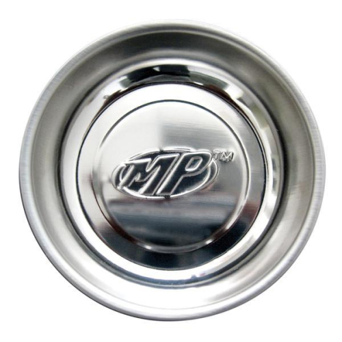 Motion Pro - Motion Pro Stainless Steel Magnetic Parts Dish - 08-0504