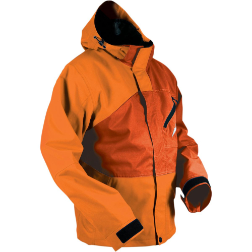 HMK - HMK Hustler 2 Jacket - HM7JHUS2O2X - Orange - 2XL