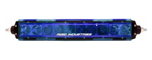 RIGID Industries - RIGID Industries Light Cover for SR Series - Blue - 19094