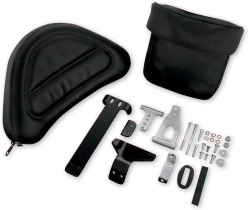 Show Chrome - Show Chrome Smart Mount Backrest Kit - 52-567