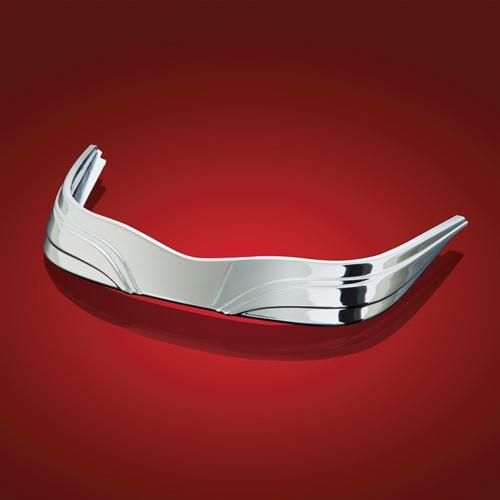 Show Chrome - Show Chrome Front Fender Tip Accent - 52-569