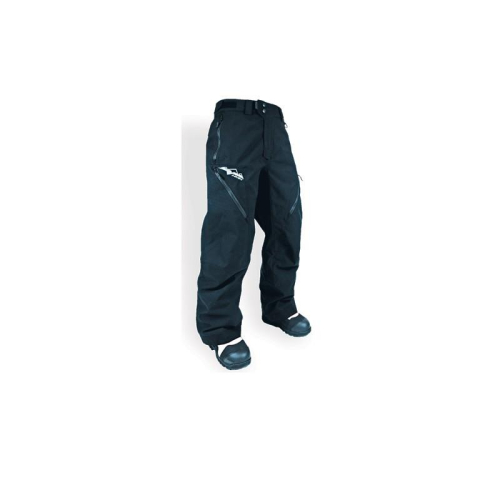 HMK - HMK Hustler 2 Pants - HM7PHUS2BXS - Black - X-Small