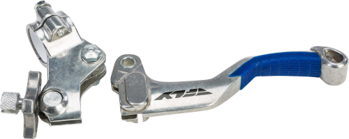Fly Racing - Fly Racing Shorty Lever and Perch for Ez-3 Kit - Blue - 221-003-FLY
