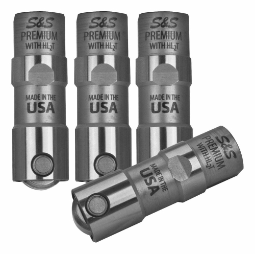 S&S Cycle - S&S Cycle Premium High-Performance Tappet with HL2T Kit - 330-0174