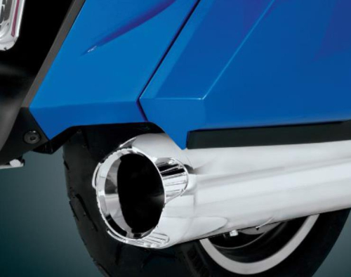 Show Chrome - Show Chrome Die-Cast Exhaust Tip - 52-798