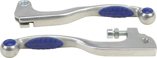 Fly Racing - Fly Racing OEM Grip Lever Set - Blue - 205-002-FLY