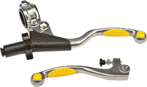 Fly Racing - Fly Racing Pro Perch Combo - Yellow - 245-001-FLY