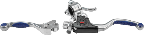Fly Racing - Fly Racing Easy Pull Shorty Pro Kit - Red - 6W1132-FLY