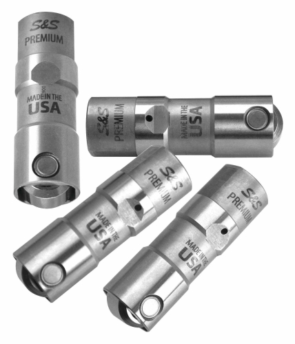 S&S Cycle - S&S Cycle Premium High-Performance Tappet without HL2T Kit - 330-0175