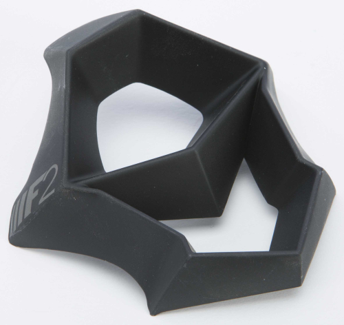 Fly Racing - Fly Racing Mouthpiece for F2 Carbon Helmets - Matte/Black - 73-4547