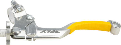 Fly Racing - Fly Racing Standard Lever and Perch for Ez-3 Kit - Yellow - 220-001-FLY