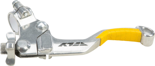 Fly Racing - Fly Racing Shorty Lever and Perch for Ez-3 Kit - Yellow - 221-001-FLY