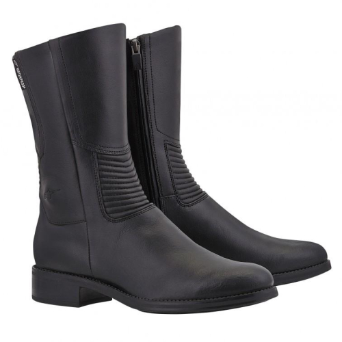 Alpinestars - Alpinestars Vika Waterproof Womens Boots - 2445513-10-36 - Black - 5