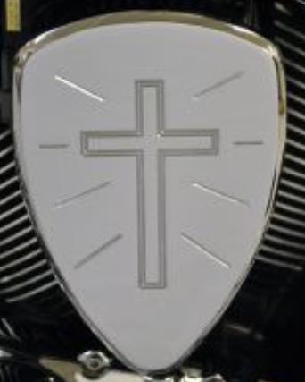 Baron Custom Accessories - Baron Custom Accessories Big Air Kit - Standard Cross - BA-2074-90