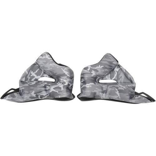 Icon - Icon Cheek Pads for Variant Helmet - Urban Camo - 2XL (30mm) - 0134-1501