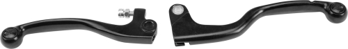 Fly Racing - Fly Racing Pro Shorty Lever Set - Polished - 161-002-FLY