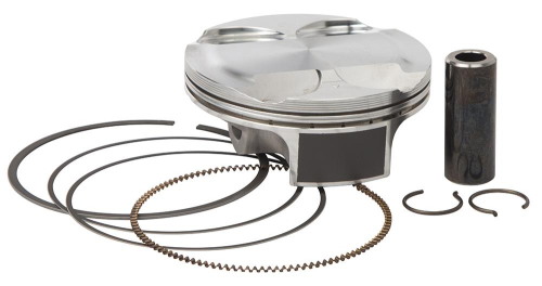 Vertex - Vertex Forged High Compression Piston Kit - Standard Bore 94.97mm, 13.2:1 High Compression - 23850C