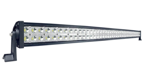 Bluhm Enterprises - Bluhm Enterprises Double Row LED Light Bar - 60 LEDs - 31 1/2in. L - BL-LBD32
