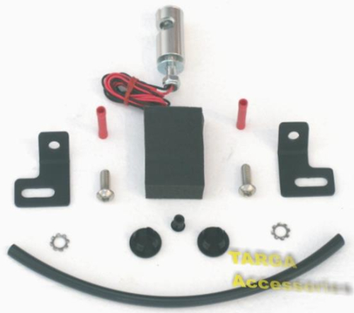 Targa - Targa Tail Kit - Standard - 22-471-L