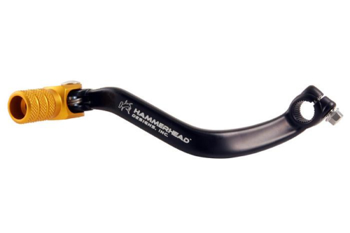 Hammerhead Designs - Hammerhead Designs Forged Alloy Shift Lever - Gold - 11-0452-02-50