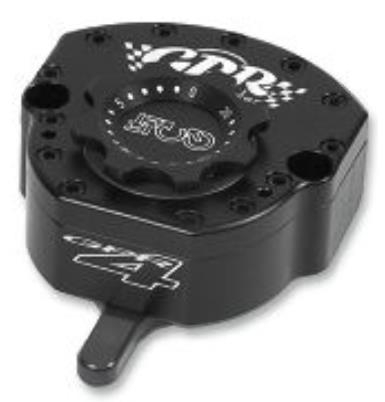 GPR Stabilizer - GPR Stabilizer V4S Stabilizer - Black - 5011-4072K