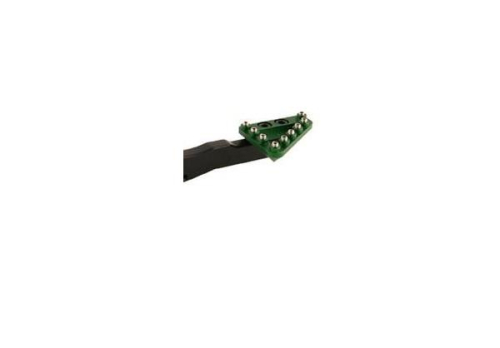 Hammerhead Designs - Hammerhead Designs Replacement Parts for Rear Brake Lever Tip - Standard Aluminum Tip - Green - BTS GN