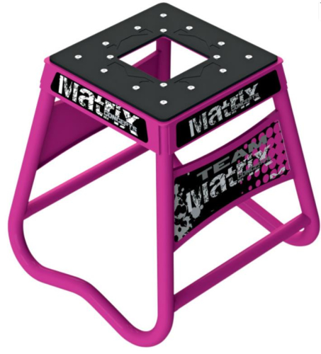 Matrix Concepts LLC - Matrix Concepts LLC A2 Aluminum Stand - Pink - A2 109