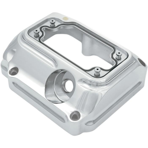 RSD - RSD Clarity 5-Speed Transmission Top Cover - Chrome - 0203-2005-CH