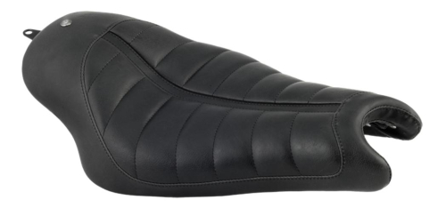 RSD - RSD Enzo Solo Seat - Black - 76910