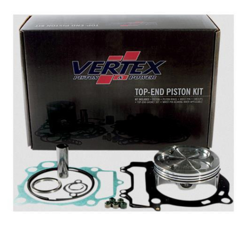 Vertex - Vertex Top End Piston Kit - Standard Bore 101.95mm, 9.2:1 Compression - VTK23623A