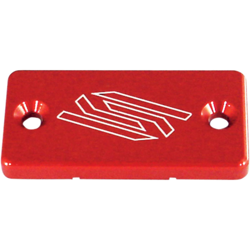 Scar Racing - Scar Racing Front Brake Reservoir Cover - Red - 1801
