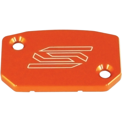Scar Racing - Scar Racing Front Brake Reservoir Cover - Orange - 5801