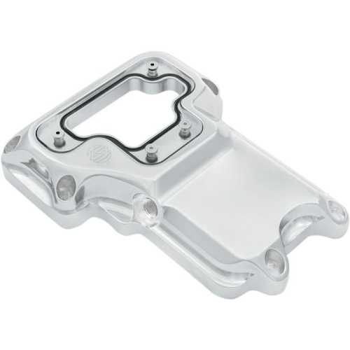 RSD - RSD Clarity 6-Speed Transmission Top  Cover - Chrome - 0203-2004-CH